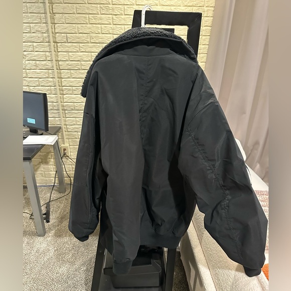 Hollister Bomber Jacket - Picture 2 of 3